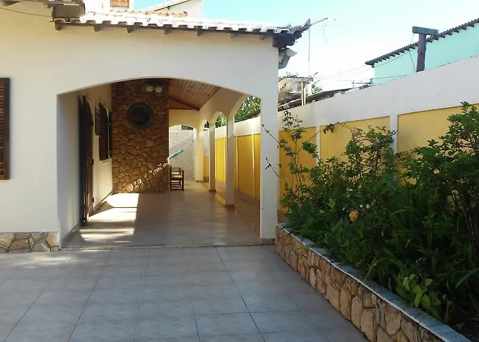 Pousada Vila Flor Maricá